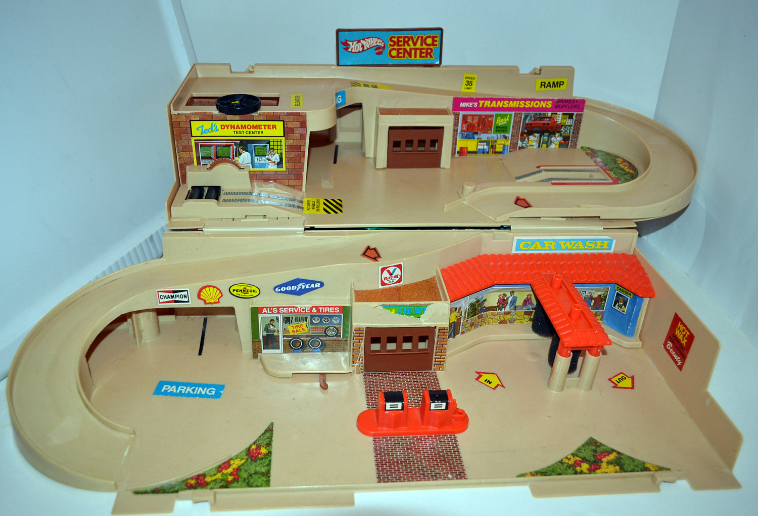 Toys from the 70s