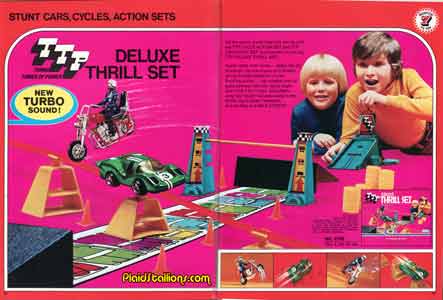 Toys from the 70s