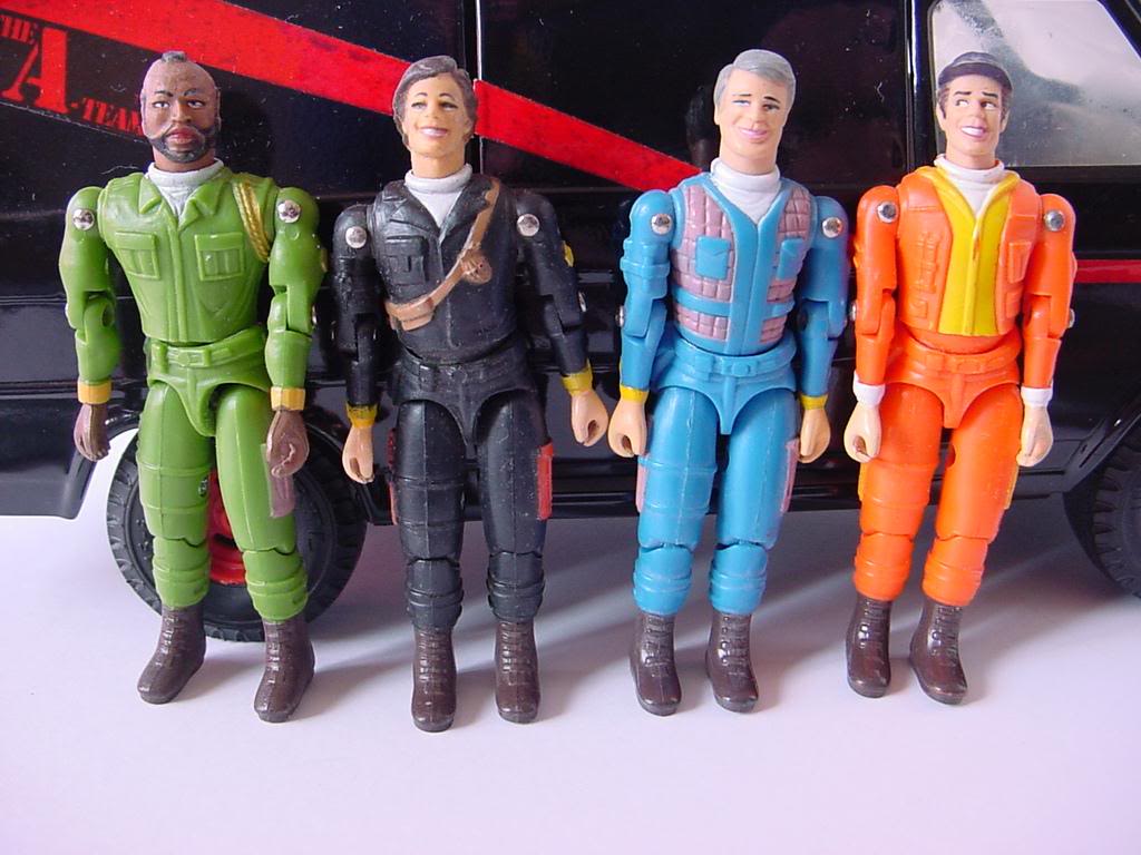 80s Toys