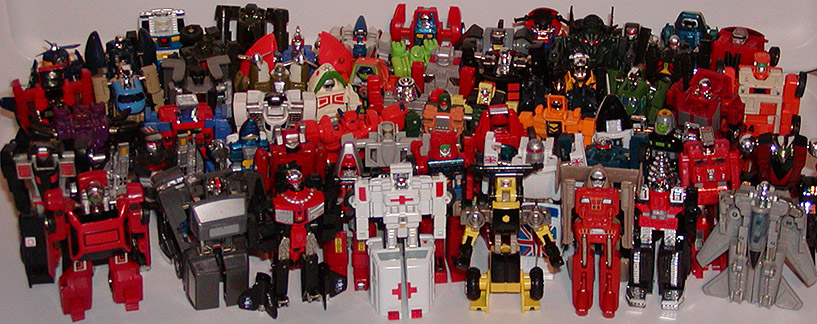 80s Toys