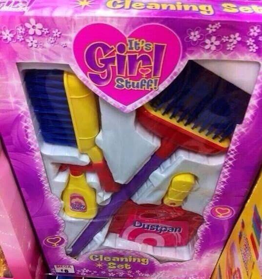 Inappropriate Toys