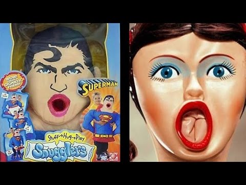 Inappropriate Toys