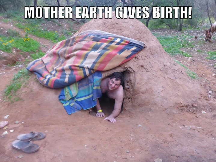 This is what happens when you f*ck mother earth!
