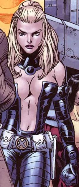 Sexy Ladies of Comics