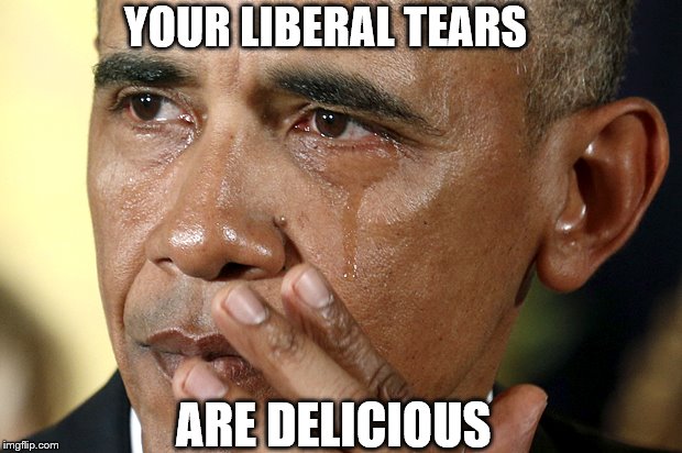 Liberal Tears