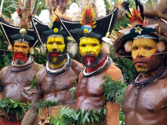Cannibals Tribes from Around the World