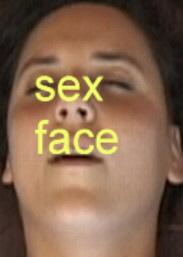 Sex Face Pain Face