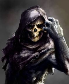 The Master of Masters...Skeletor!