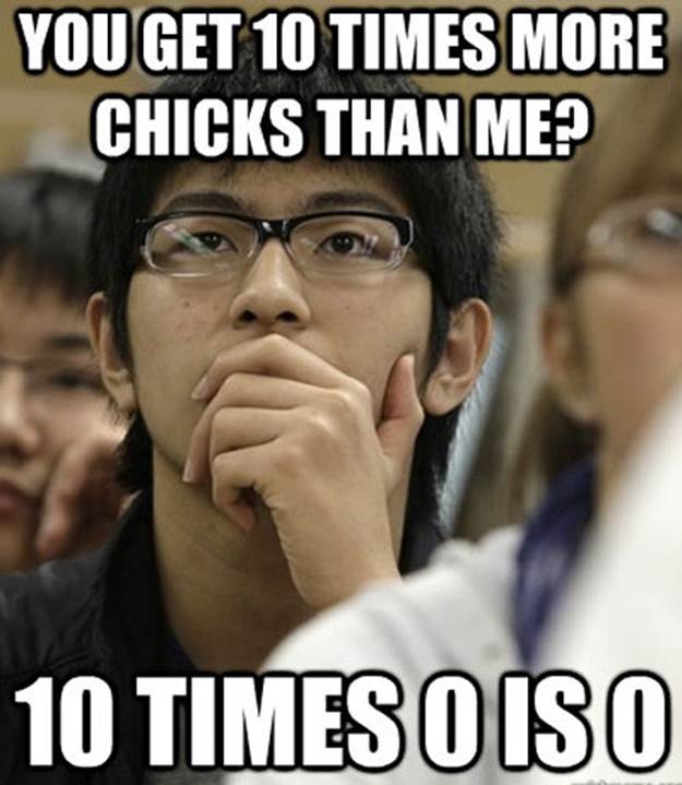 savage meme of savage meme - You Get 10 Times More Chicks Than Me? 10 Times O Iso