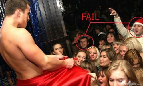 Gallery of FAIL!!!