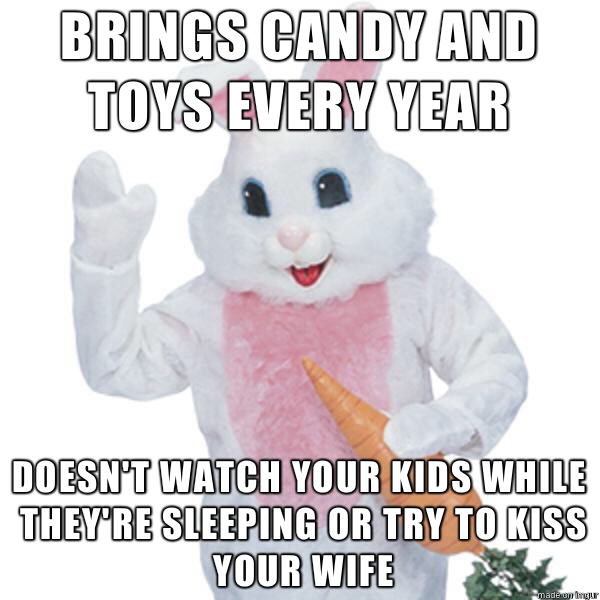 Bad Easter Memes