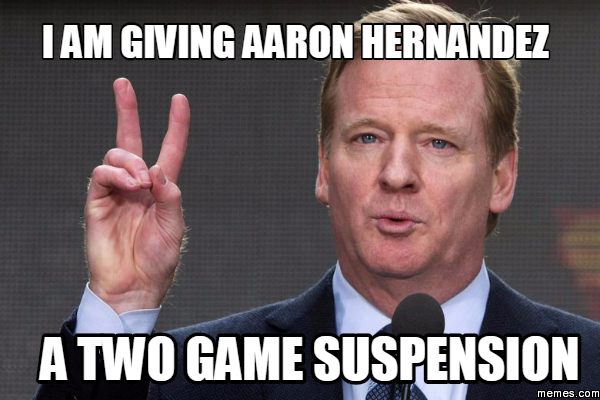 Aaron Hernandez Memes