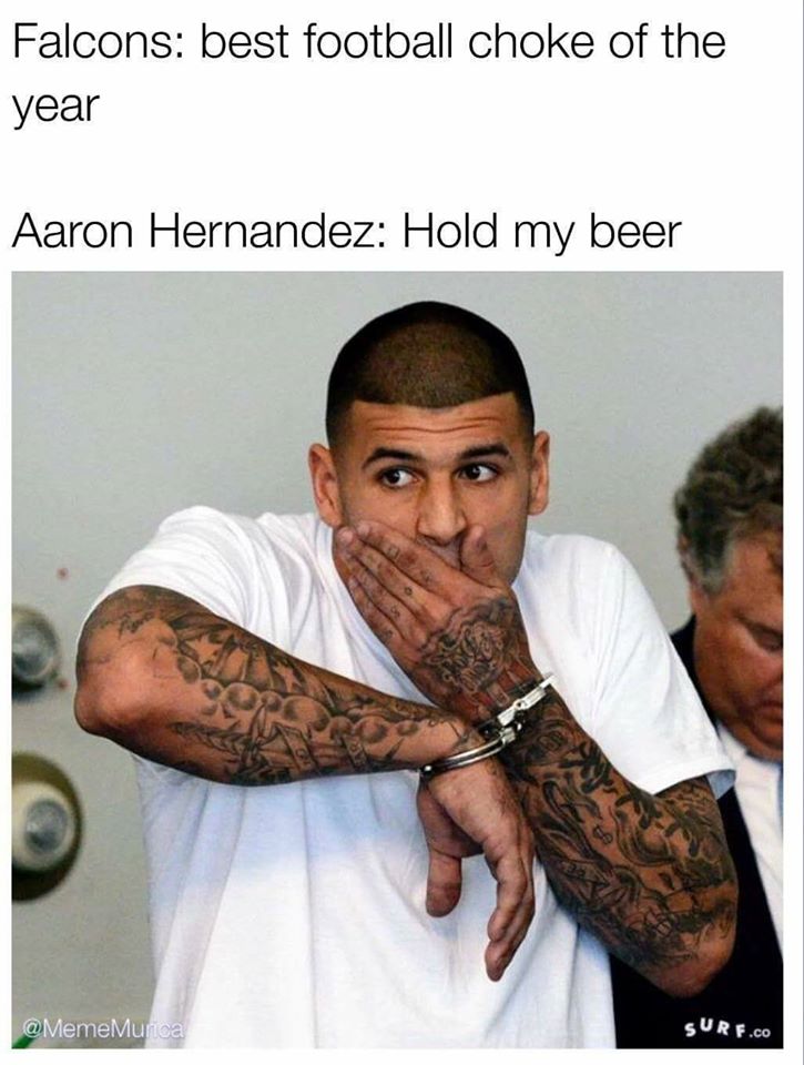 Aaron Hernandez Memes