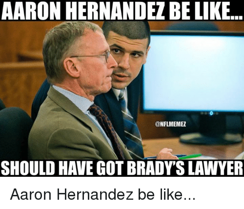 Aaron Hernandez Memes