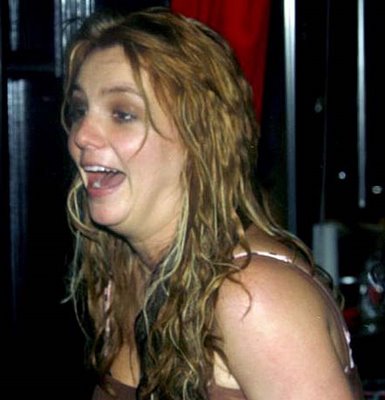 Britney Spears Drunk