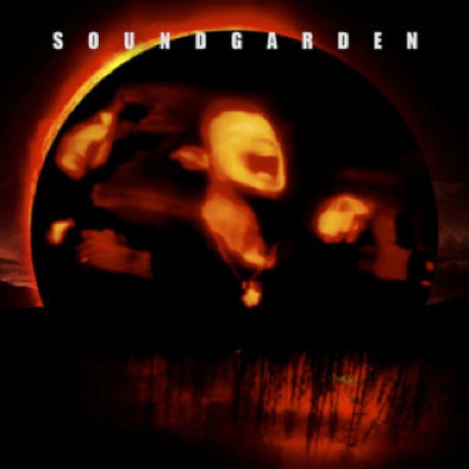 Chris Cornell's most popular song Black Hole Sun. Could this be referring to a "DARK STAR"