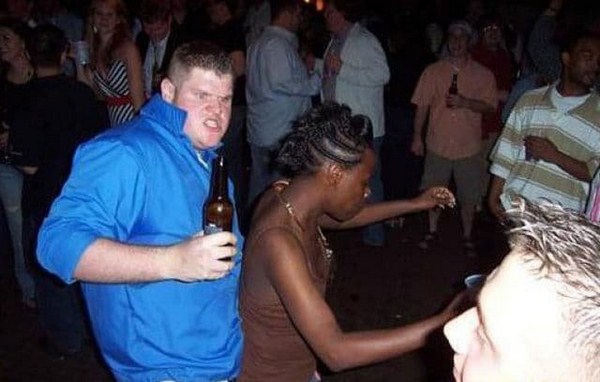 Party... You are doing it wrong....