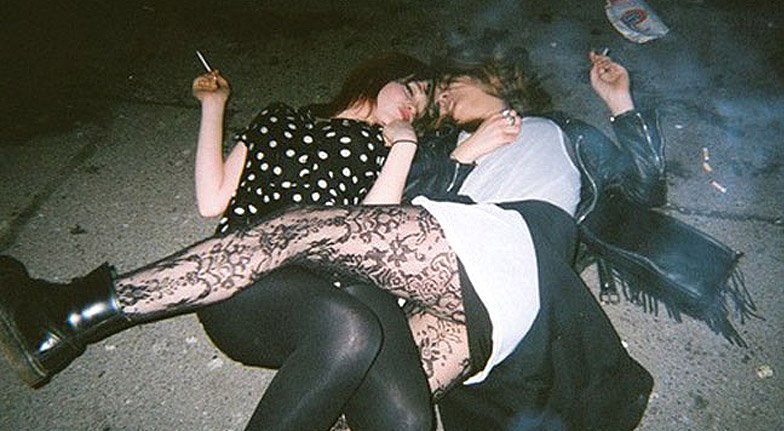 Drunk Females