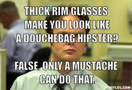 Now that the Hipster Fad is over....