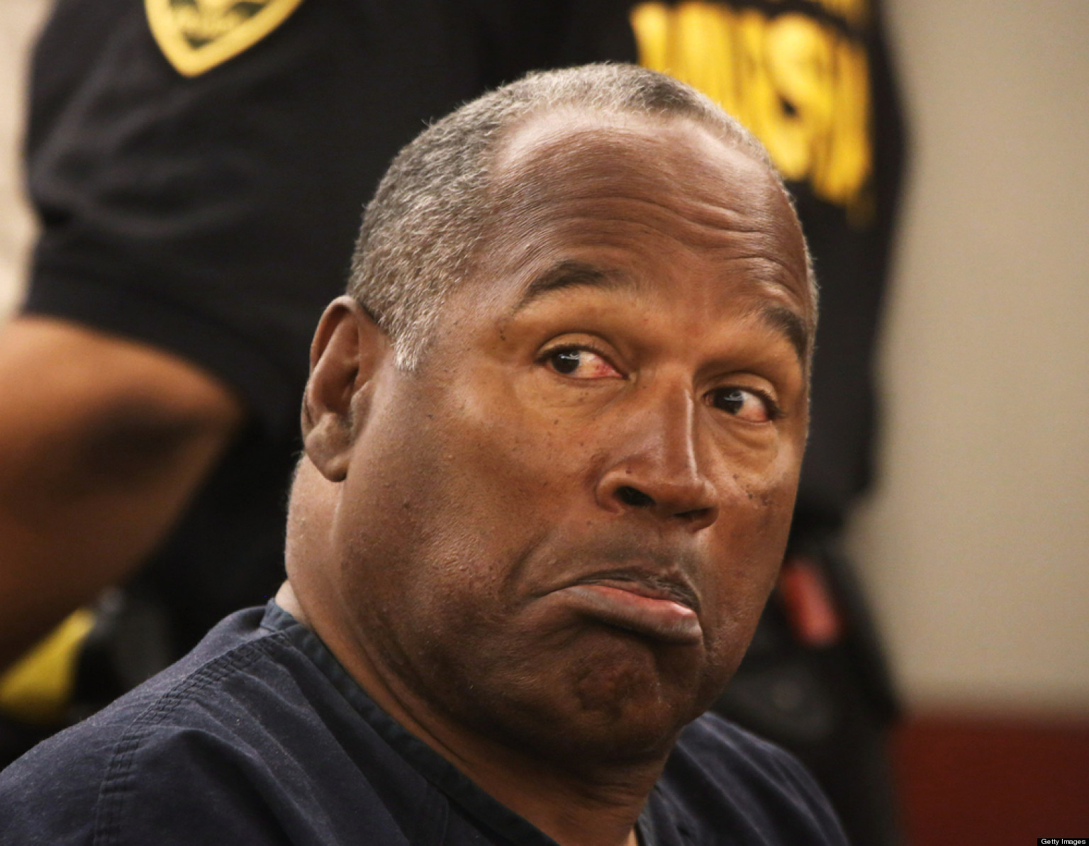 n one of the most televised criminal court proceedings, OJ Simpson, whose career includes playing for the Buffalo Bills and the San Francisco 49ers, was accused of kidnapping and the murder of his wife Nicole Brown Simpson and Ronald Goldman. On October 3, 1998, a jury found him not guilty of the two murders.