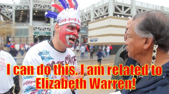 Elizabeth Warren would be proud!!!
