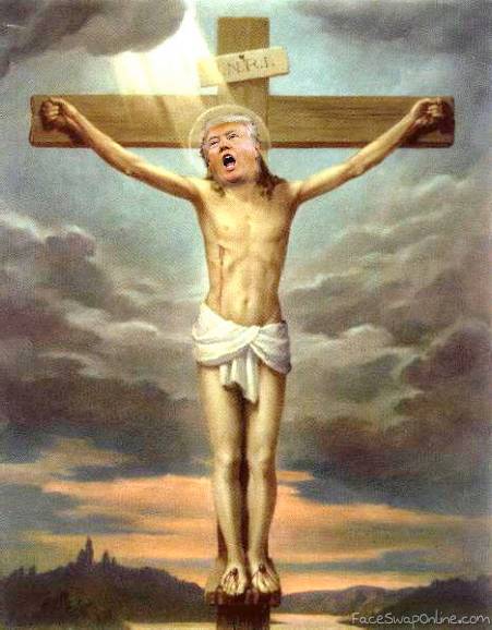 Is Trump the return of Jesus?