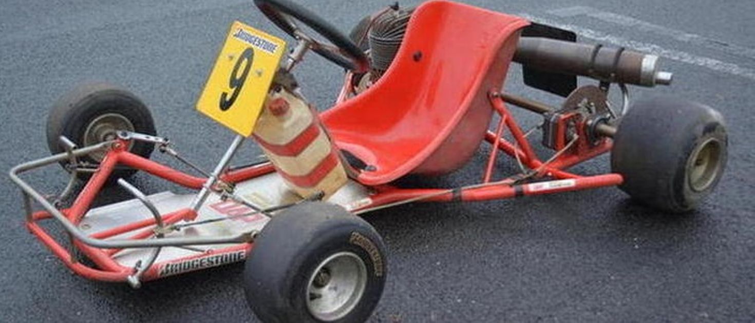 Old School Go Karts