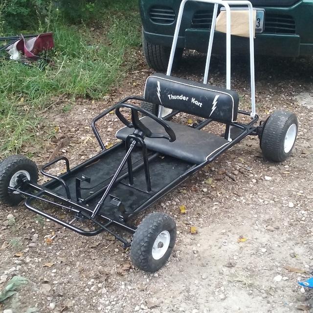 old go karts for sale cheap