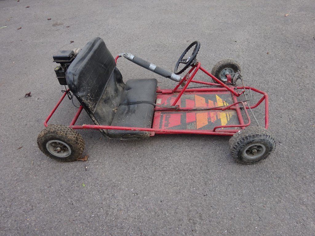 Old School Go Karts