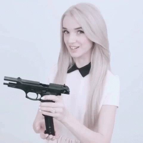 poppy gun