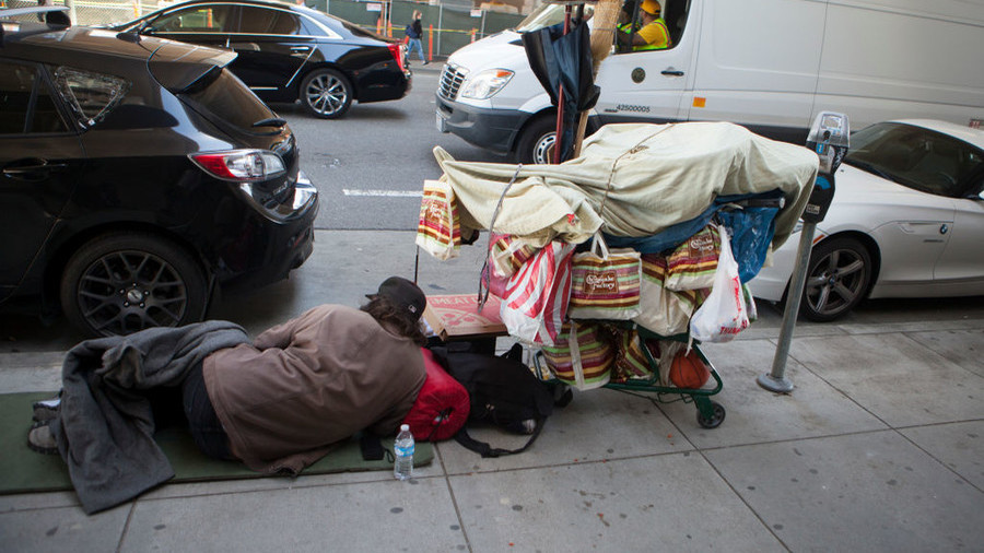 Depressing Photos That Show the Current Crisis in San Francisco