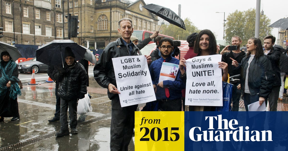 portrait of a woman - Lgbt & Muslim Solidarity Gays & Muslims Unite! Unite against all hate Love all, hate none. Peter Tatchell Foundation Peter Tatchell Foundation And from The. 2015 Guardian