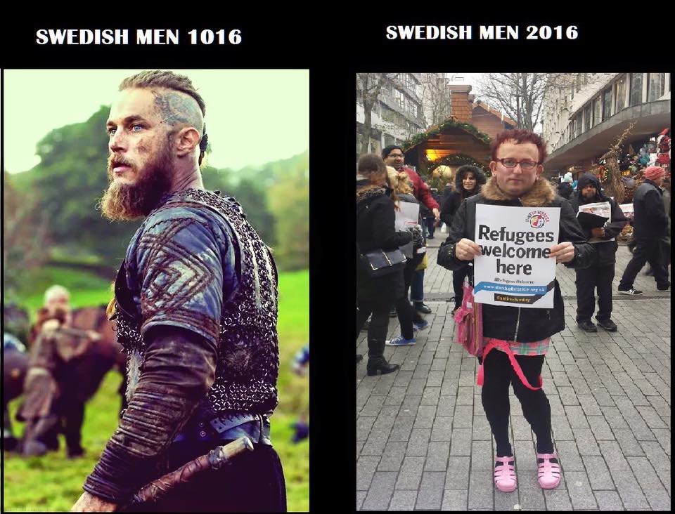 swedish mens - Swedish Men 1016 Swedish Men 2016 Refugees welcome here