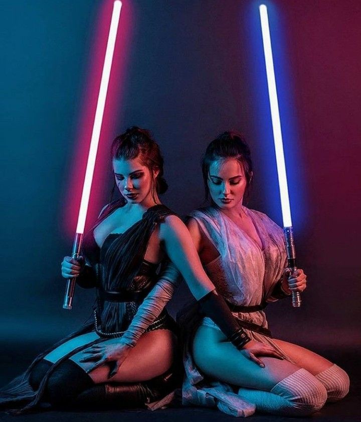 Star Wars Women
