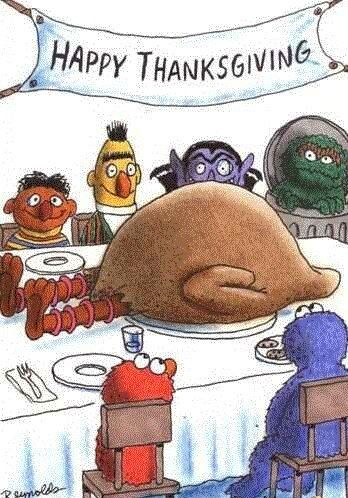 funny thanksgiving memes - Happy Thanksgiving Sumolls