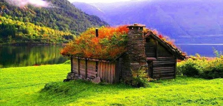 norwegian cottage