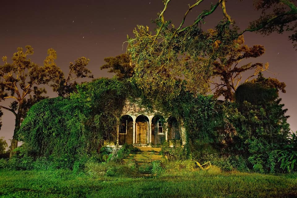 abandoned house new orleans