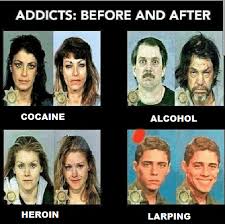 addicts before and after stalker - Addicts Before And After Cocaine Alcohol Heroin Larping