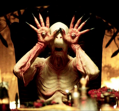 pan's labyrinth