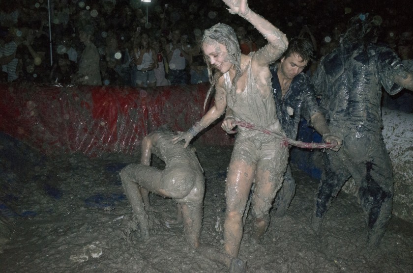 Muddy Girls!