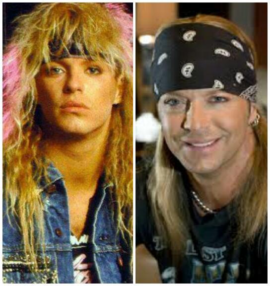 bret michaels unskinny bop - 1ST