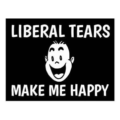 swerving - Liberal Tears Make Me Happy