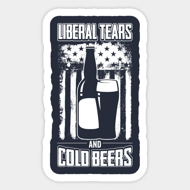 label - Liberal Tears Xx And Cold Beers