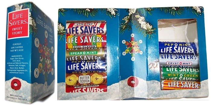 vintage lifesavers storybook - Life Stiko Pep Savers. Sweet Story Life Savers Ife Savers Rolls Line Savers Netvt.Soz Vefnvoer Pepo Mint Life Savers Life Savers Ingredients Suw.Core Sur Spear O Mint Life Saver Cryst O Mint Aficial and Natural lavors Moon S