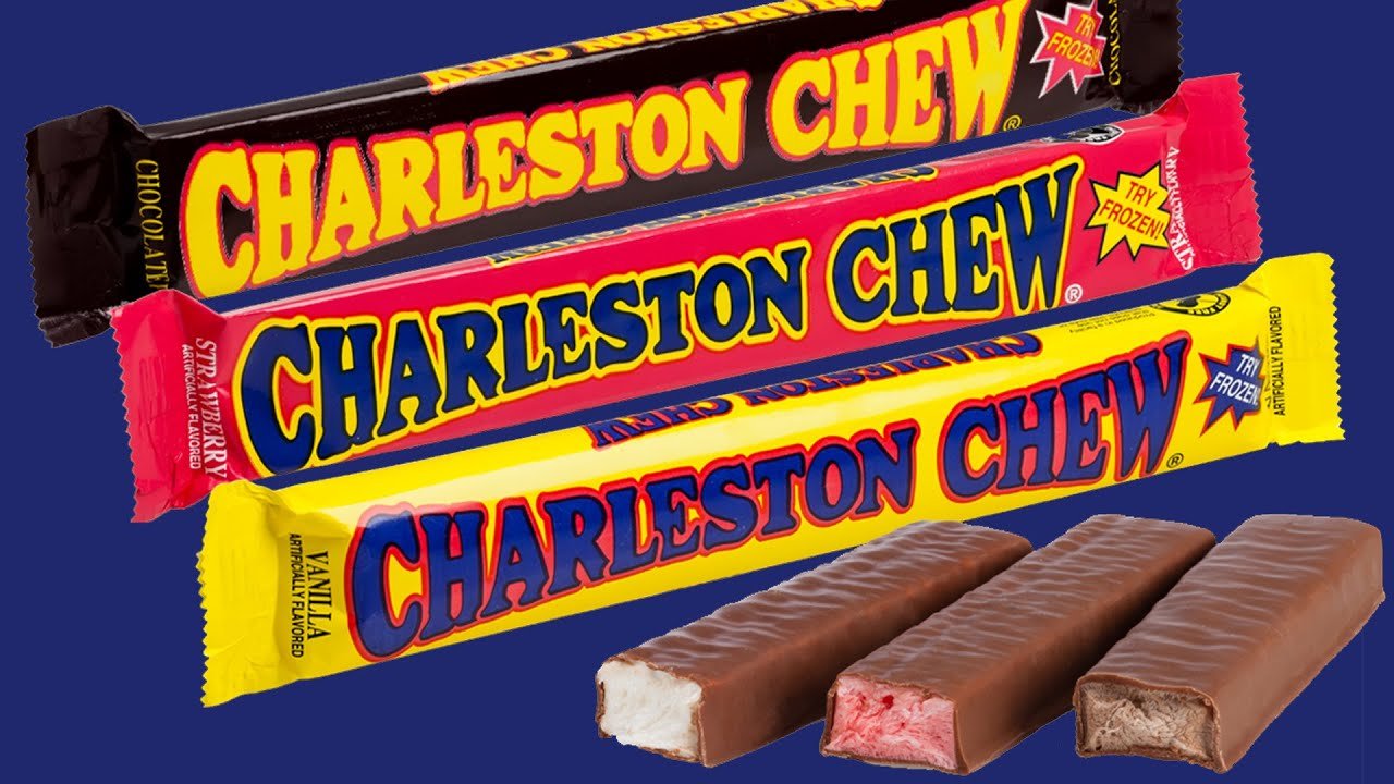 charleston chew - Froze Orv Try Frozen! Chocolaten Stra Frozen Artificially Flavored Charleston Chew Lcharleston Chew Charleston Chews Artificially Flavored Strawberry Artificially Flavored Vanilla