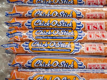 old school candy bars - Teater resensie Luckstick Bme & ChickOStick 3 Ano ChickStick B Usa Chick Sticks Crunchy Panut Butter and Ted Can Cash Made In The Usa Made In The Ixtinson's Crunchy Peanut Butter and Toasted Cocoin Candy tkinsons ce Chick oStick Cu