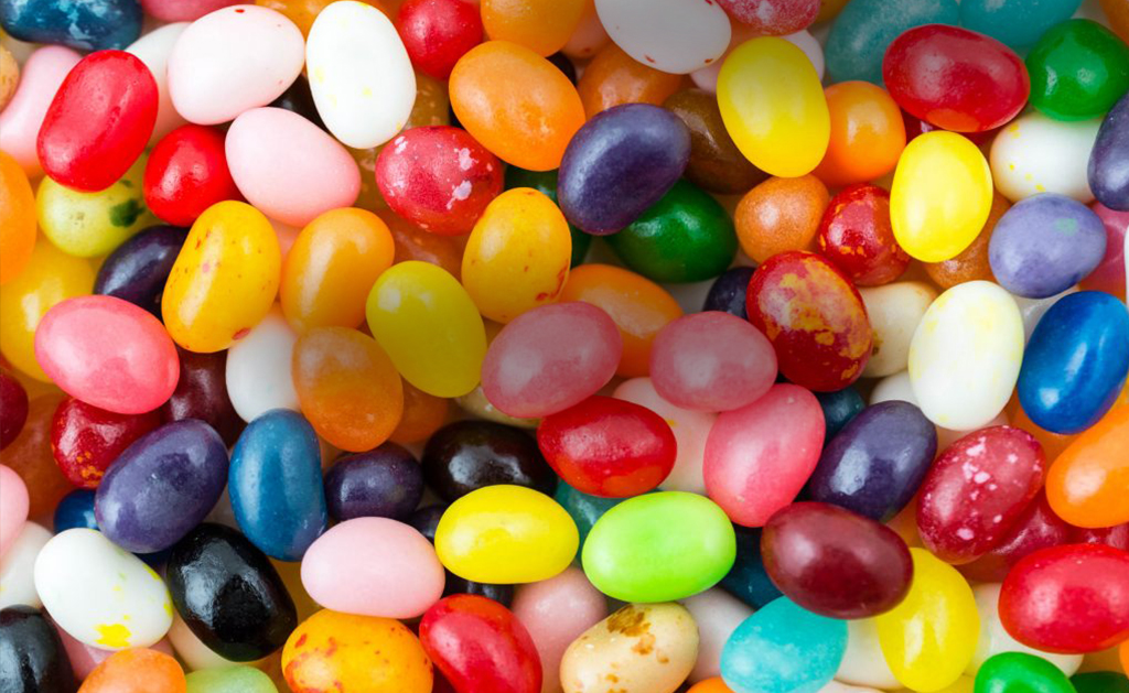 jelly beans usa