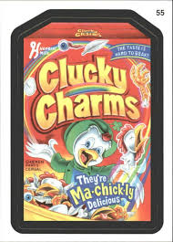 lucky charms cereal - Clucky Charms They're Machickly Delicious