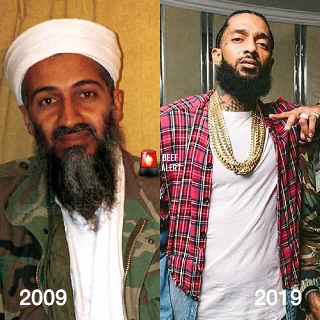 al qaeda - Beef Alert I 2009 2019