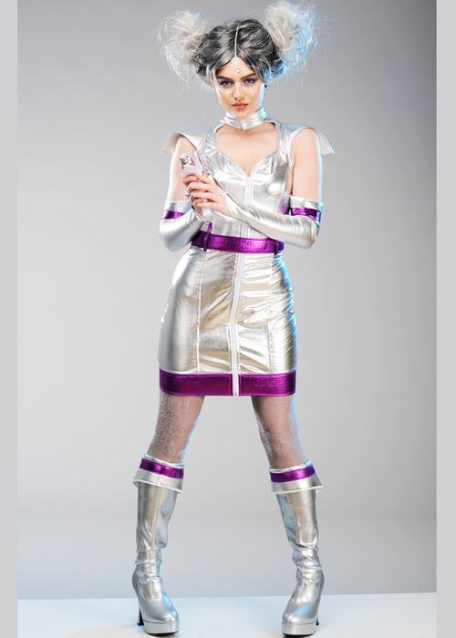 space girl costume